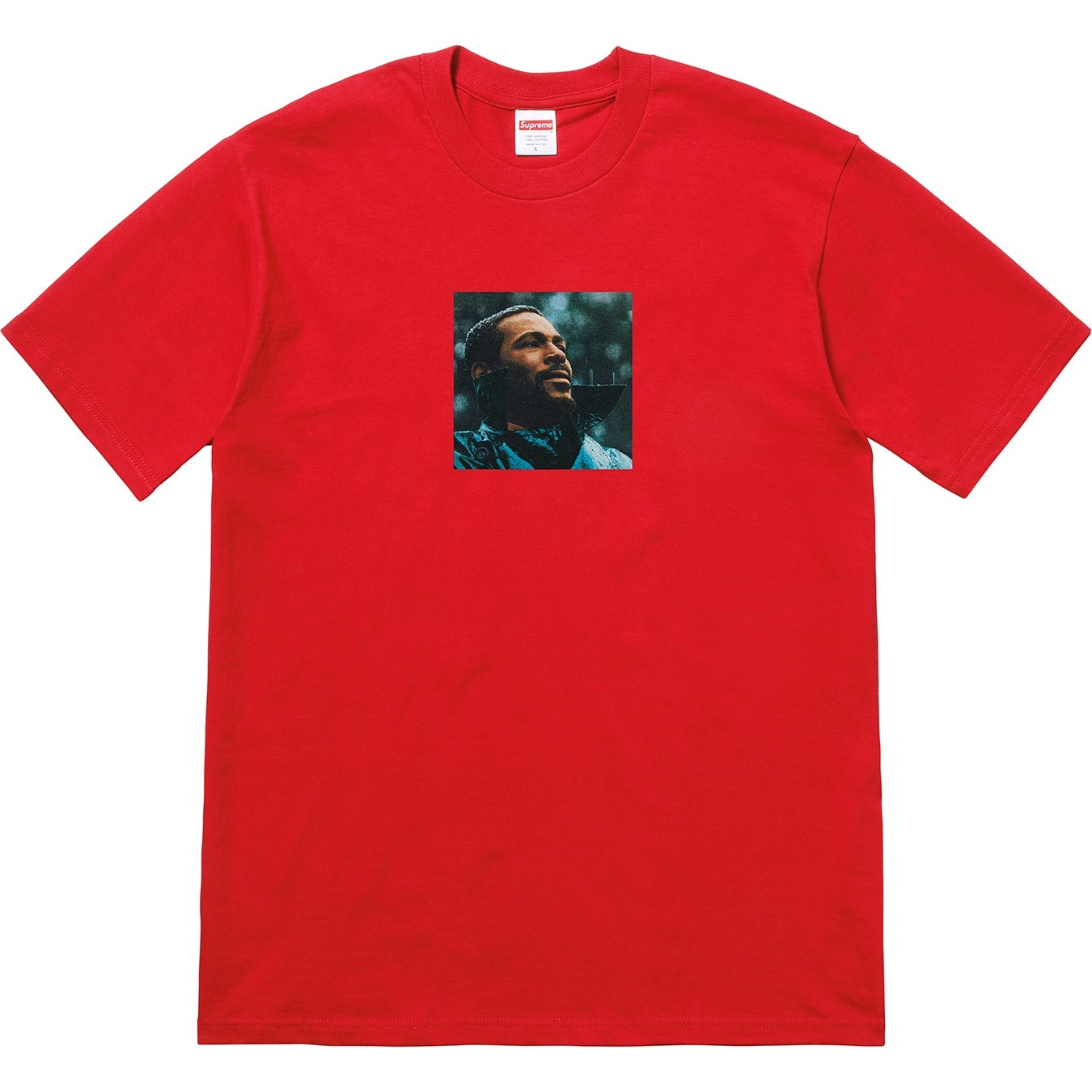 Marvin Gaye Tee view 12
